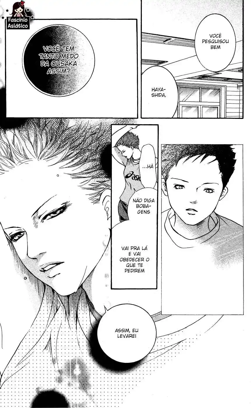 Read Crimson Hero PT Manga Online