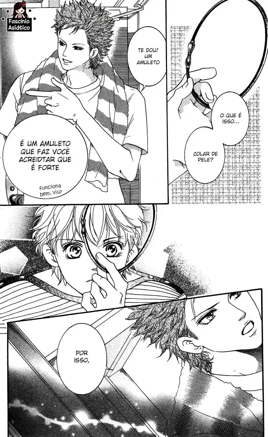 Read Crimson Hero PT Manga Online
