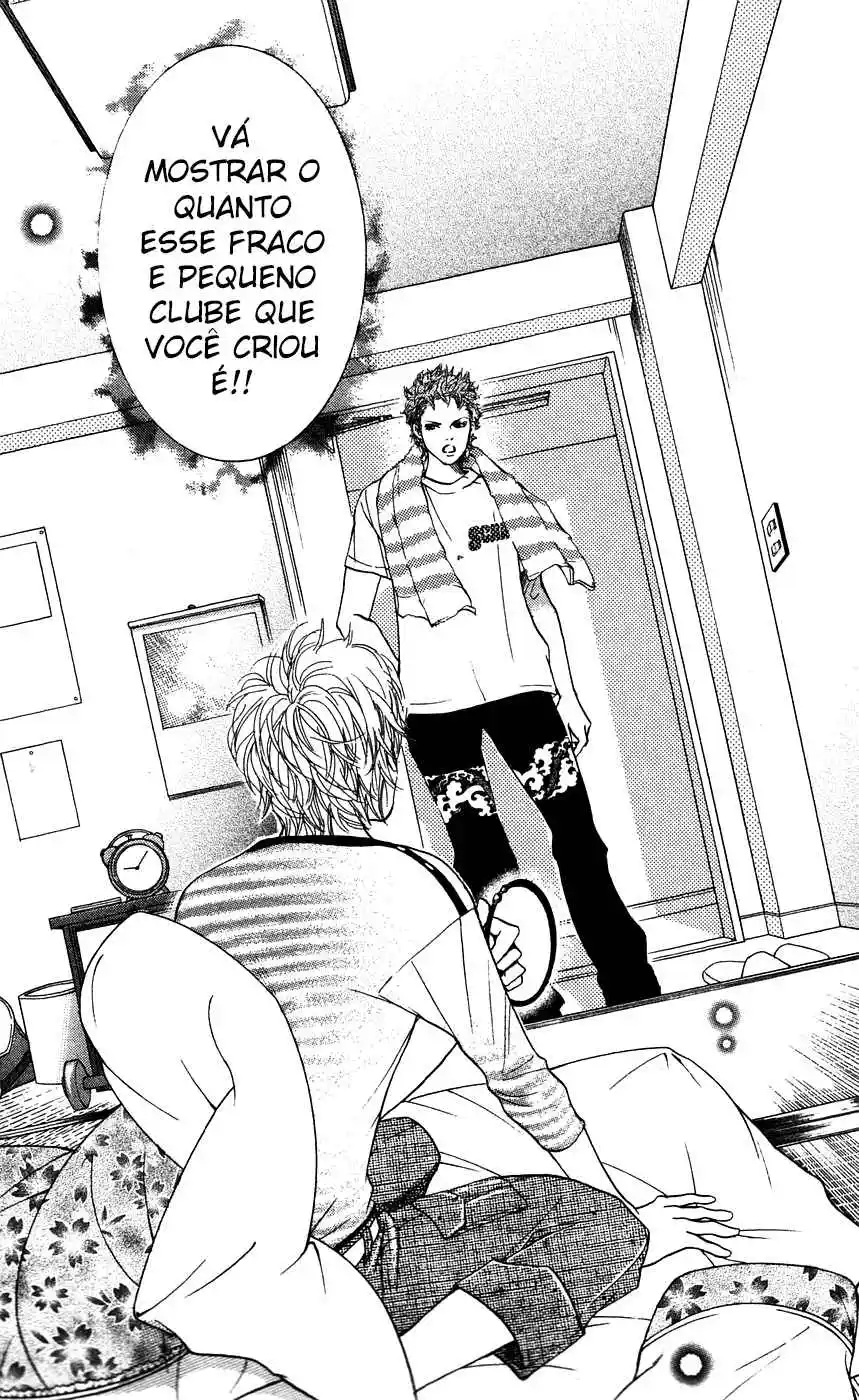 Read Crimson Hero PT Manga Online