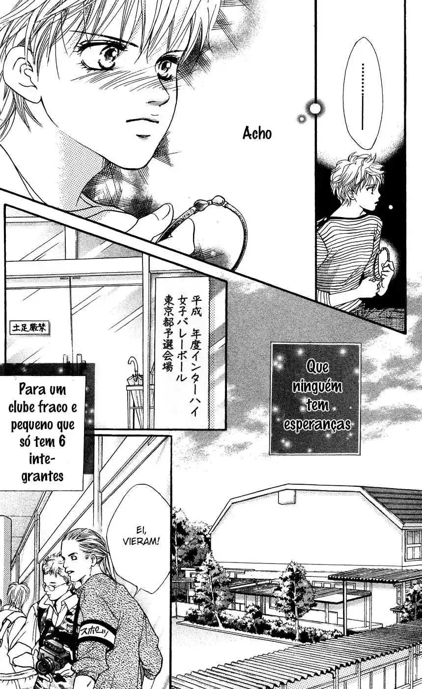 Read Crimson Hero PT Manga Online