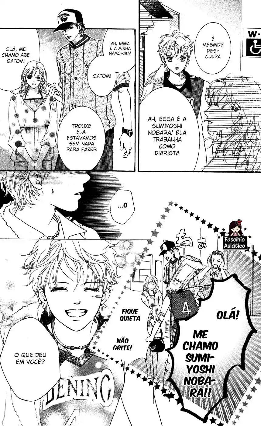Read Crimson Hero PT Manga Online