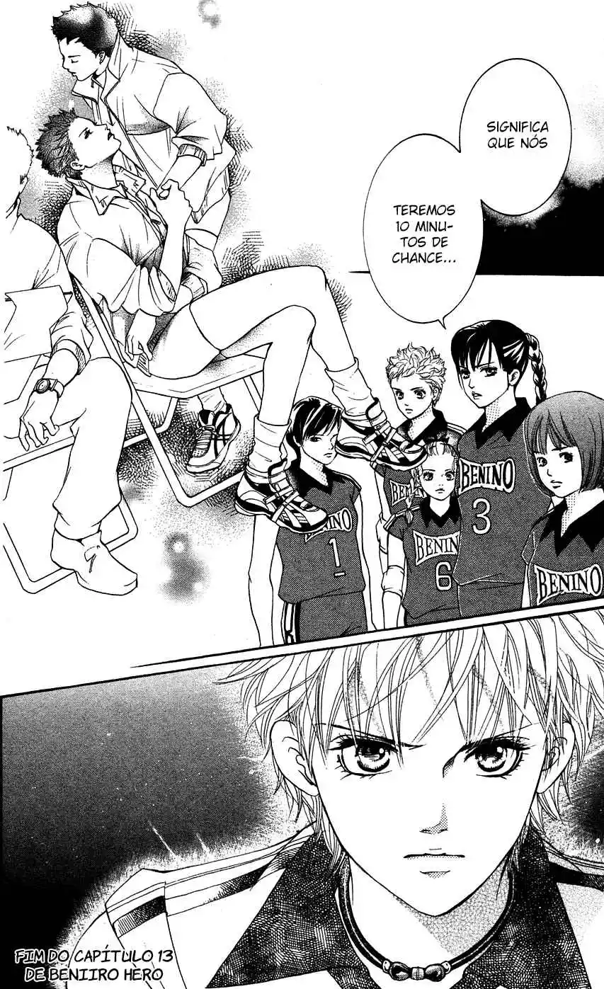 Read Crimson Hero PT Manga Online