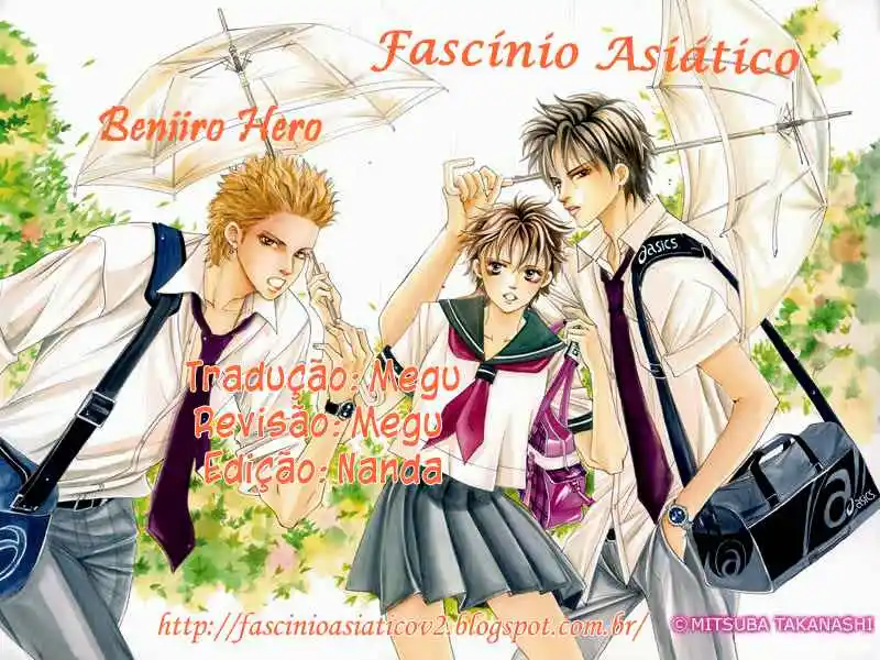 Read Crimson Hero PT Manga Online