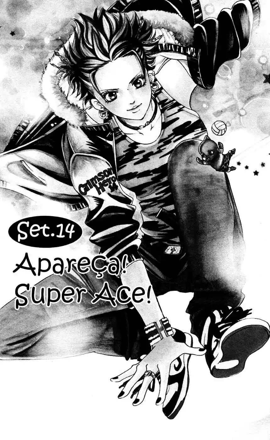 Read Crimson Hero PT Manga Online