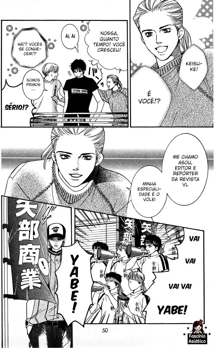 Read Crimson Hero PT Manga Online