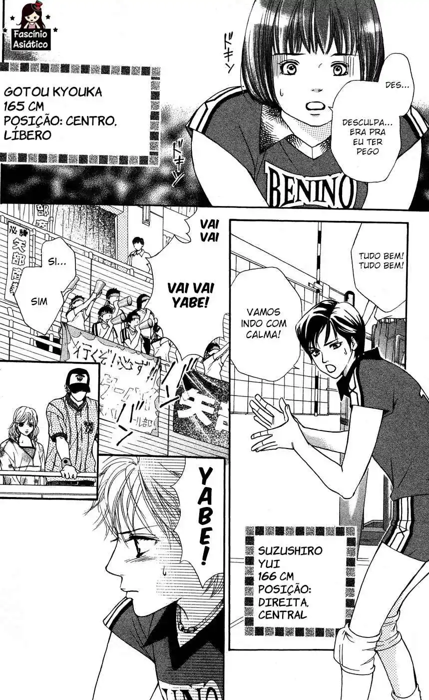Read Crimson Hero PT Manga Online