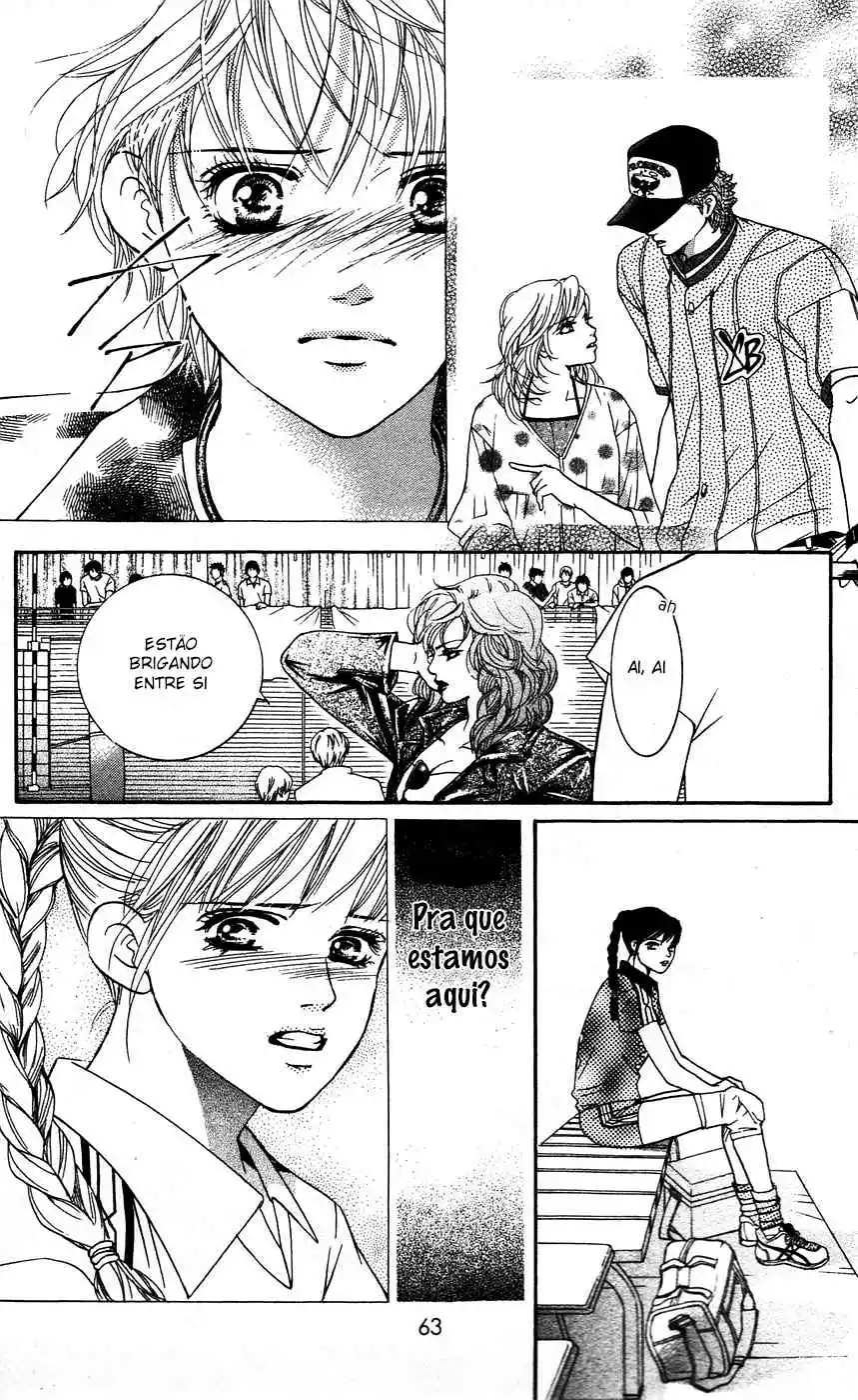 Read Crimson Hero PT Manga Online