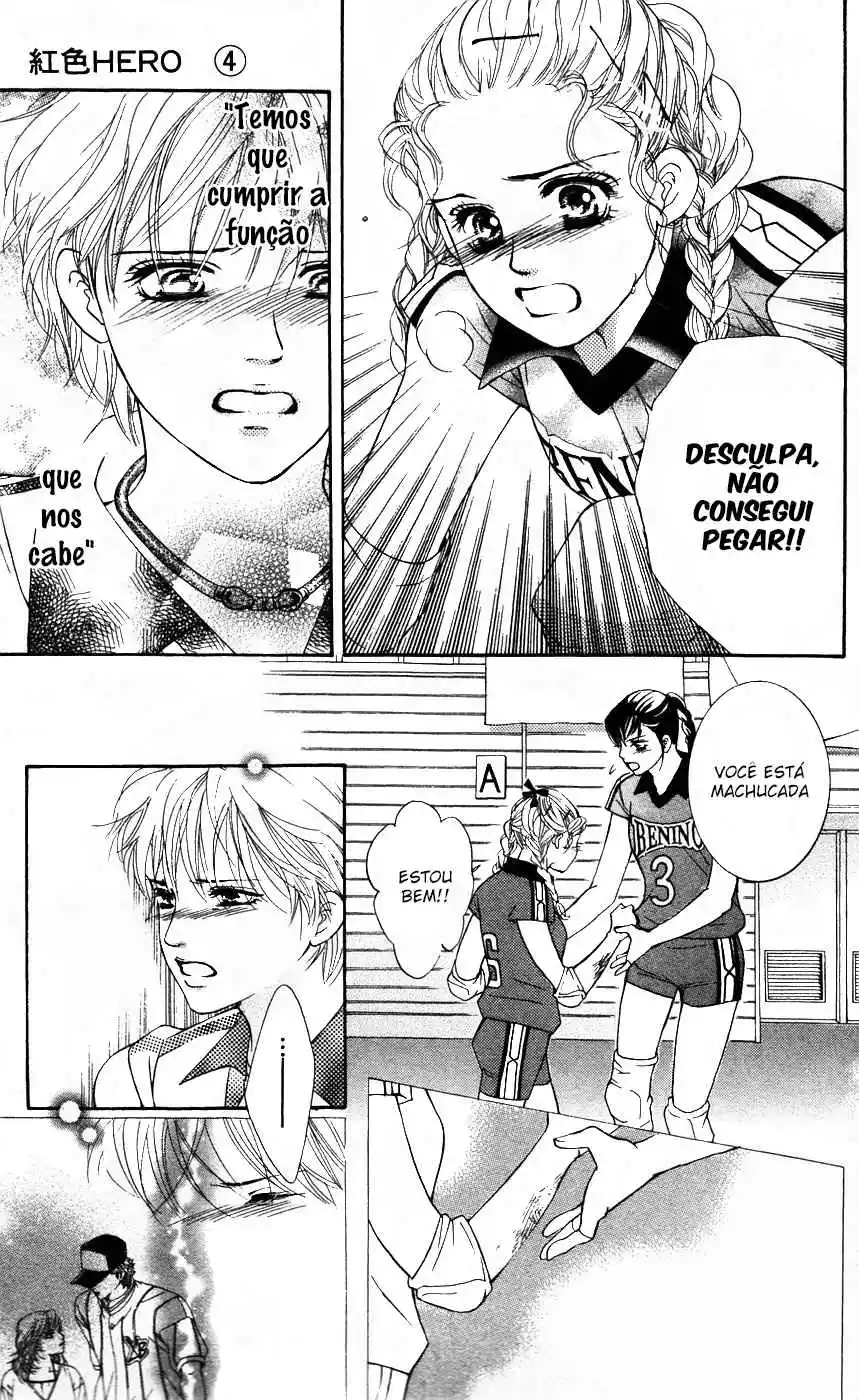 Read Crimson Hero PT Manga Online
