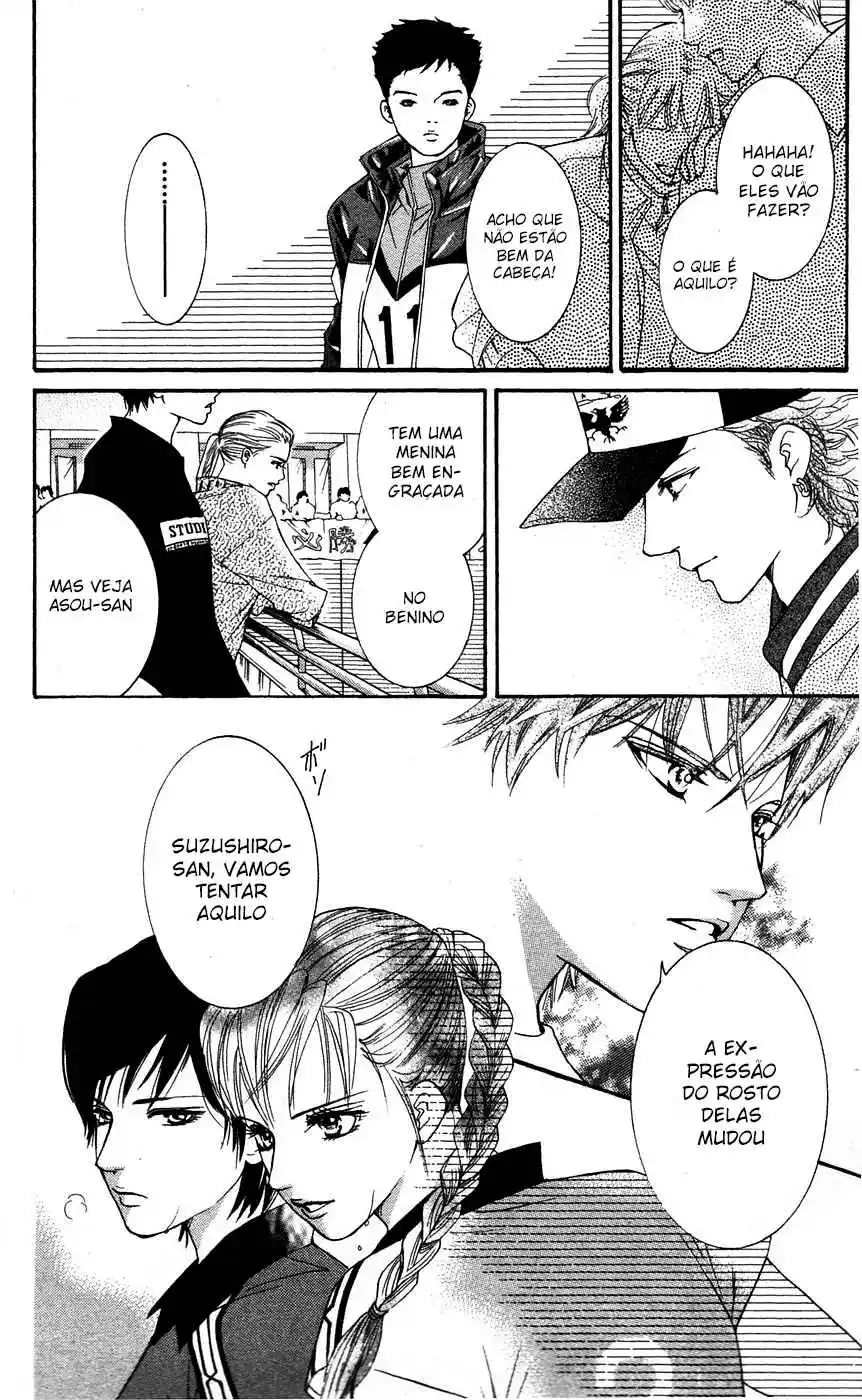 Read Crimson Hero PT Manga Online