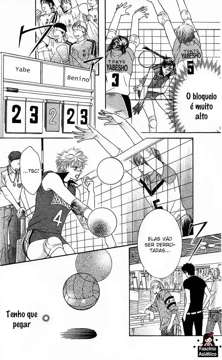 Read Crimson Hero PT Manga Online