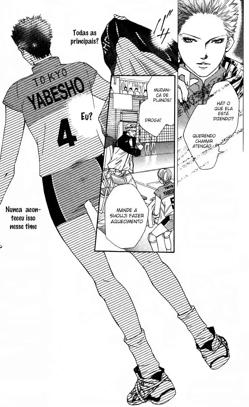 Read Crimson Hero PT Manga Online
