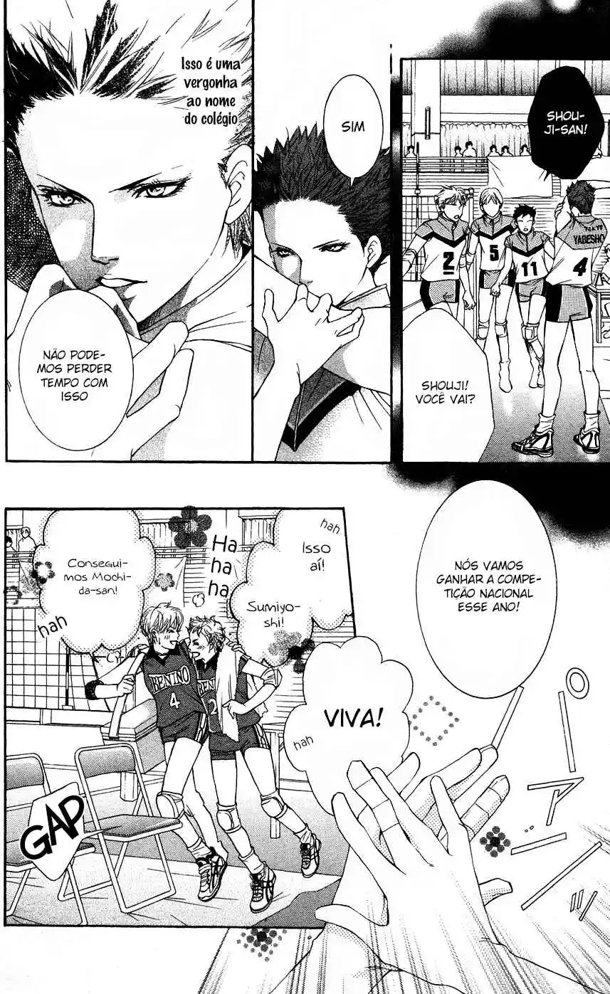 Read Crimson Hero PT Manga Online