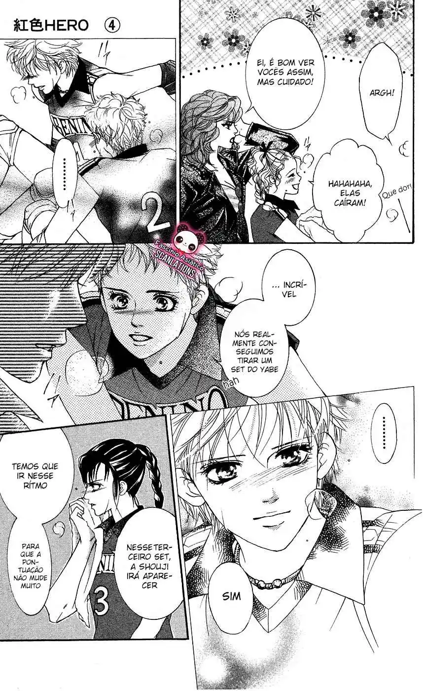 Read Crimson Hero PT Manga Online