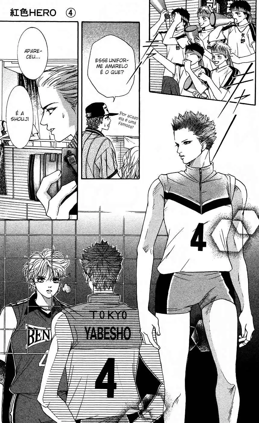 Read Crimson Hero PT Manga Online