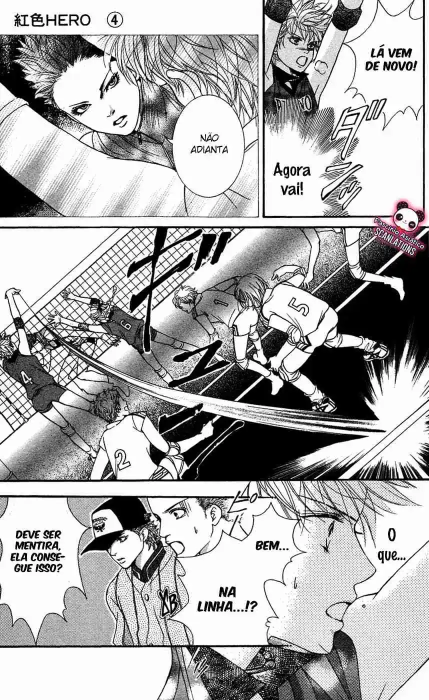 Read Crimson Hero PT Manga Online