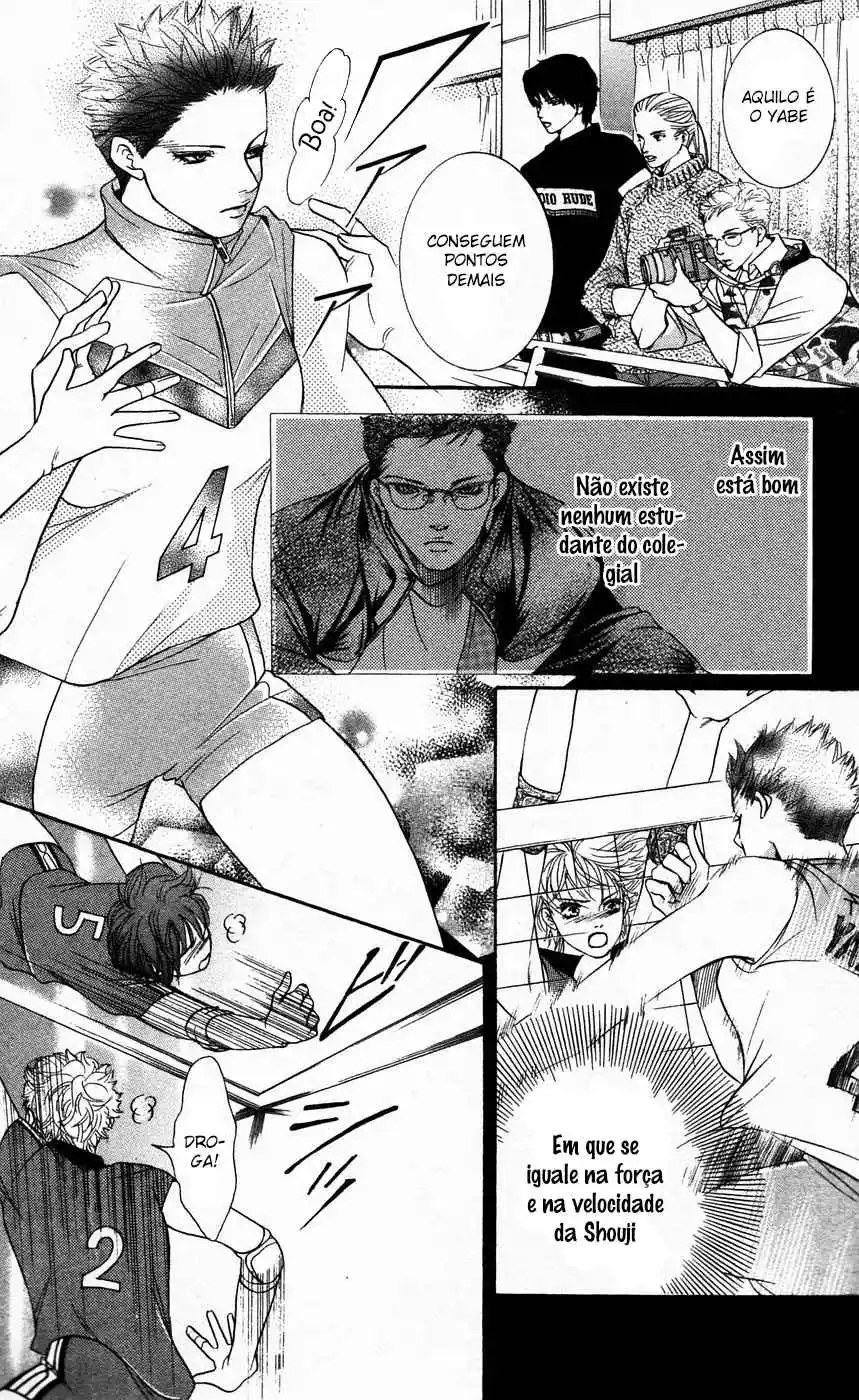 Read Crimson Hero PT Manga Online