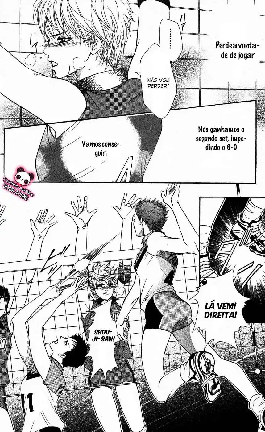 Read Crimson Hero PT Manga Online