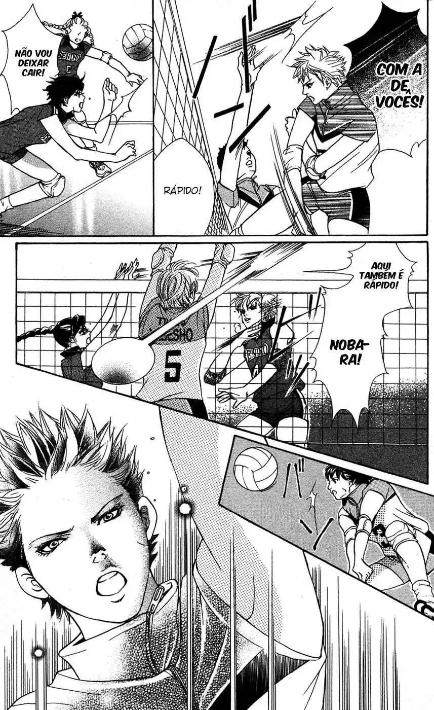 Read Crimson Hero PT Manga Online