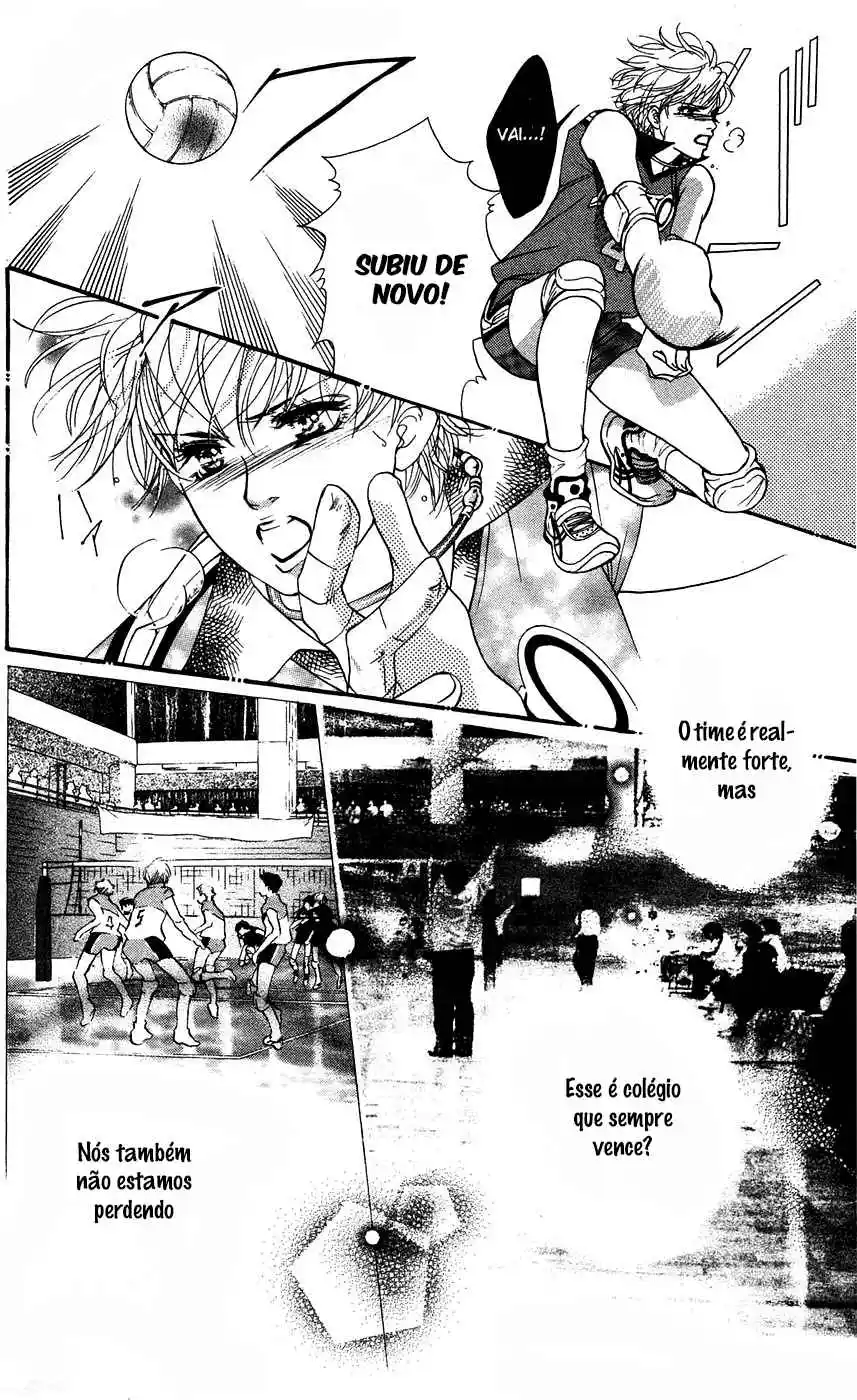 Read Crimson Hero PT Manga Online