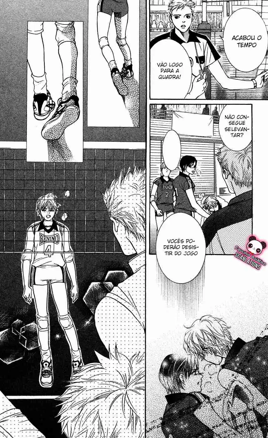 Read Crimson Hero PT Manga Online