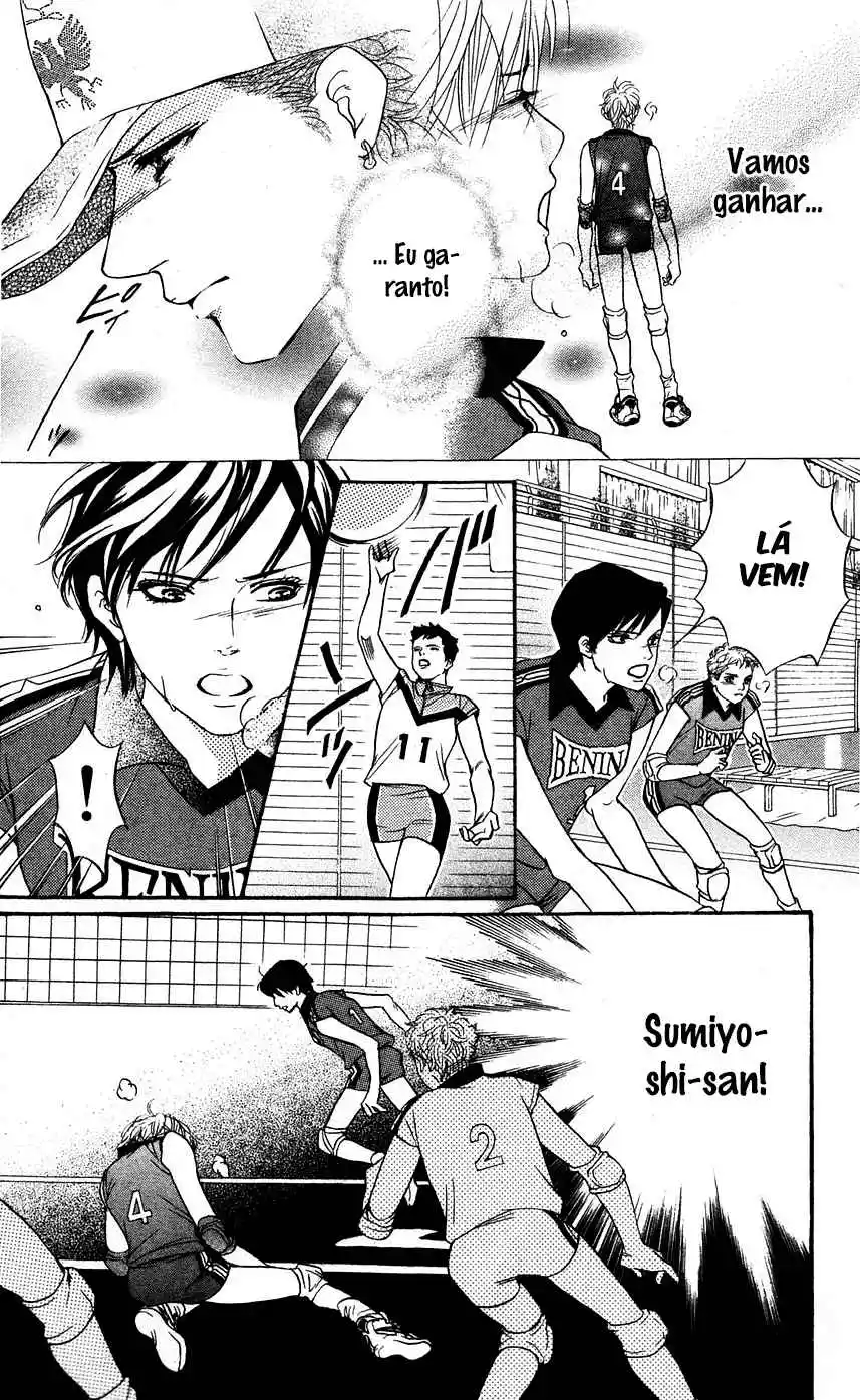 Read Crimson Hero PT Manga Online