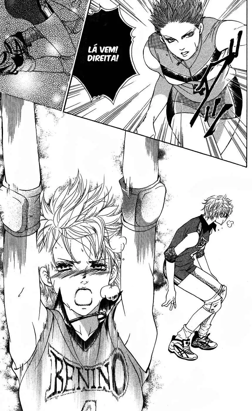 Read Crimson Hero PT Manga Online