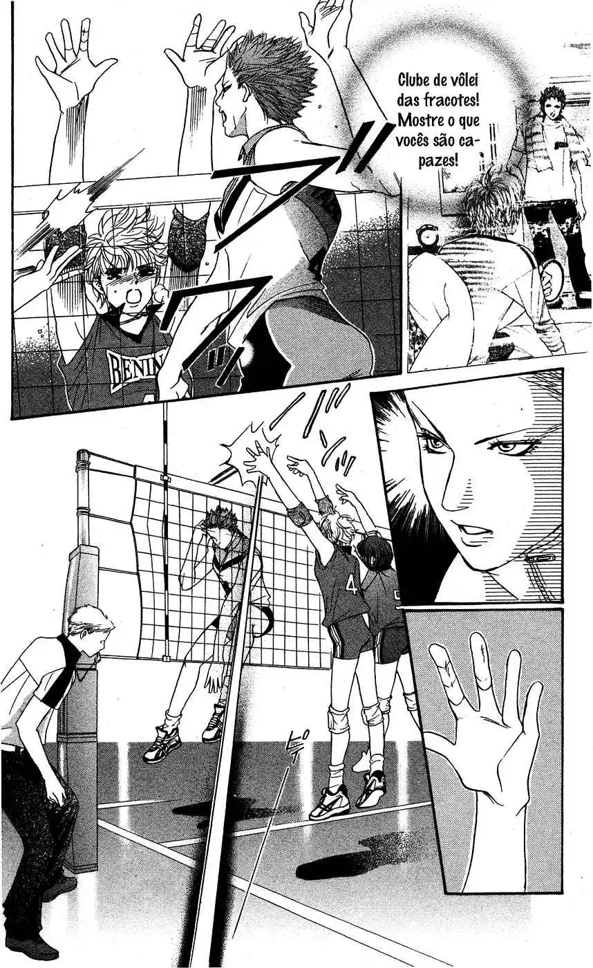 Read Crimson Hero PT Manga Online