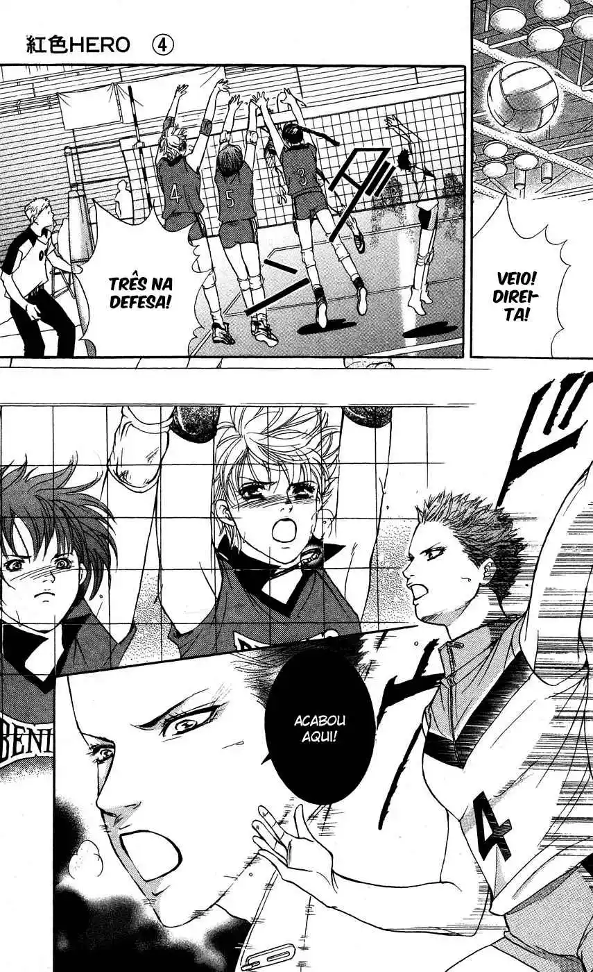 Read Crimson Hero PT Manga Online