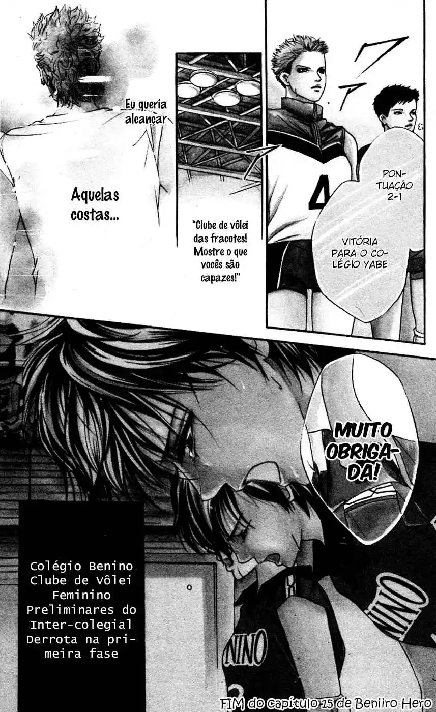 Read Crimson Hero PT Manga Online