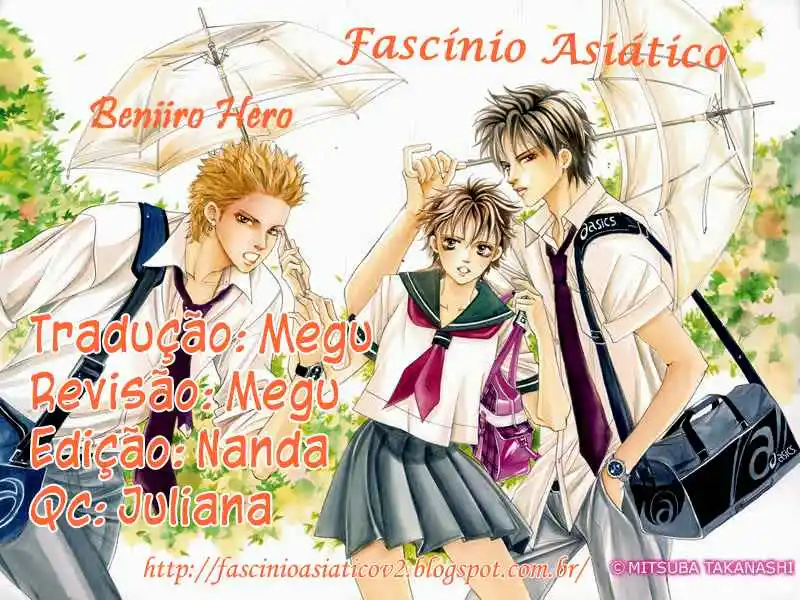 Read Crimson Hero PT Manga Online