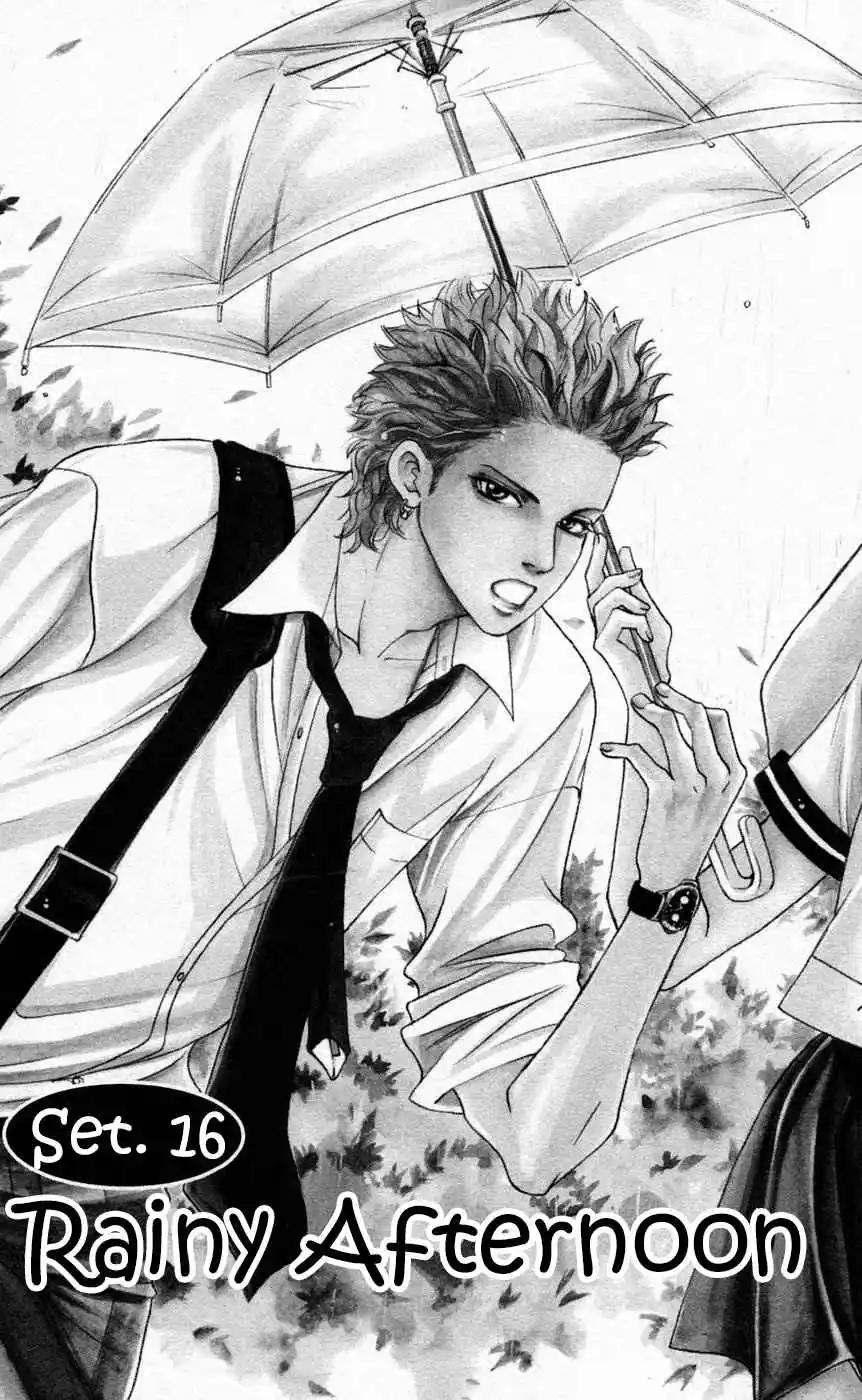 Read Crimson Hero PT Manga Online