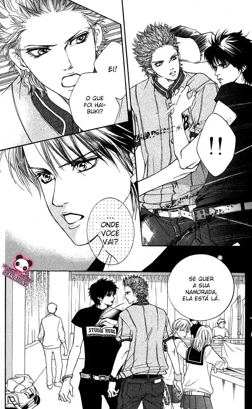 Read Crimson Hero PT Manga Online