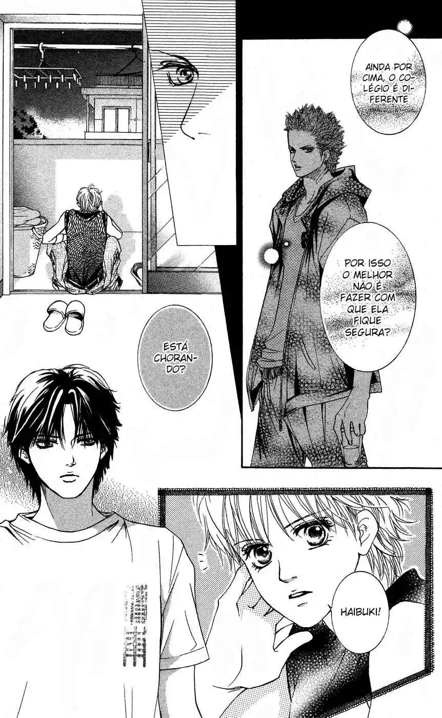 Read Crimson Hero PT Manga Online