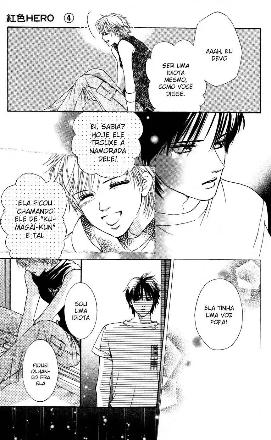 Read Crimson Hero PT Manga Online