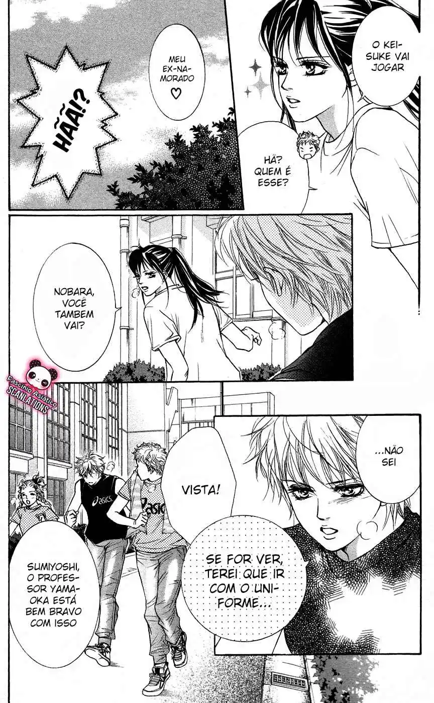 Read Crimson Hero PT Manga Online