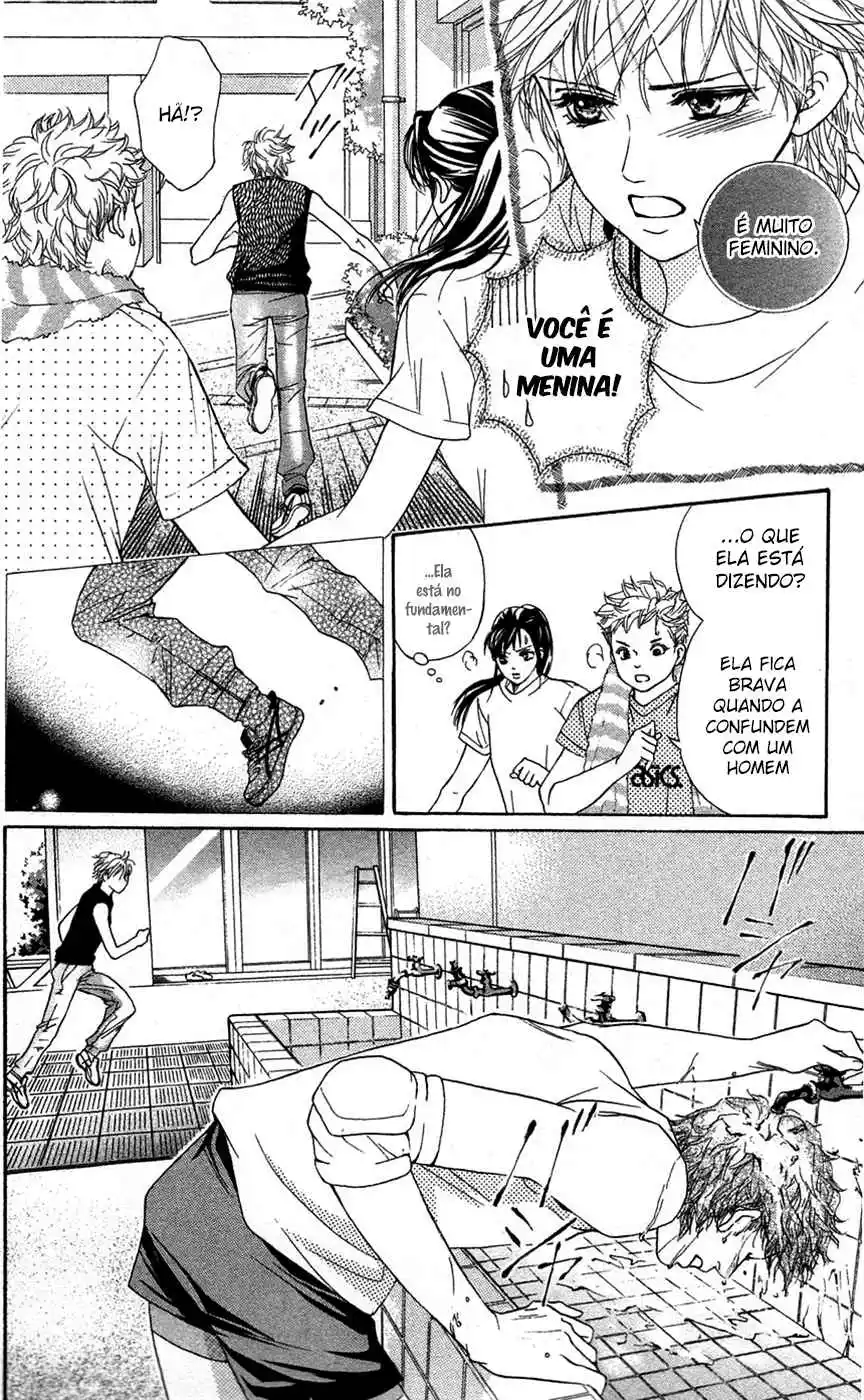 Read Crimson Hero PT Manga Online
