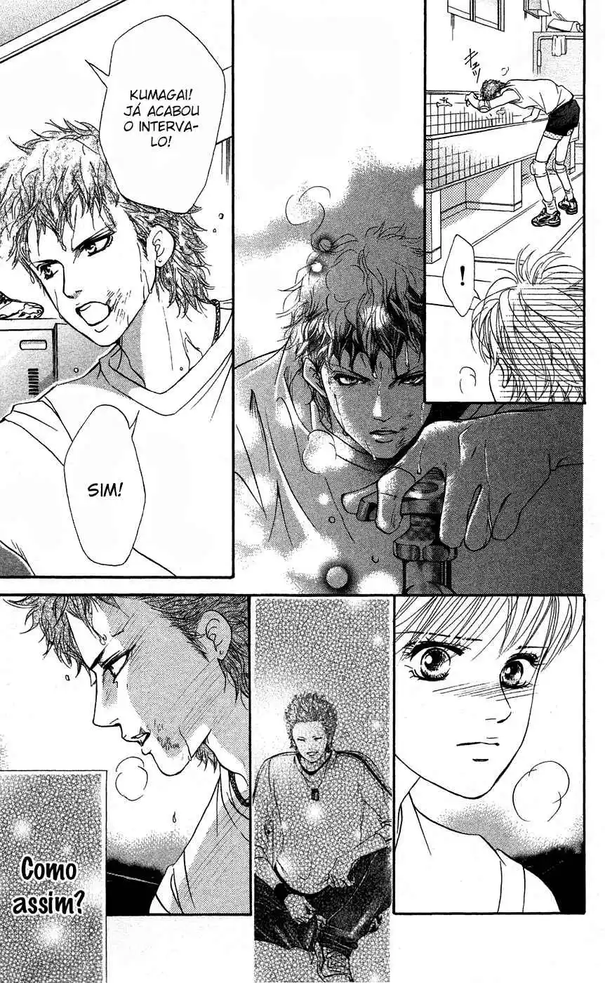 Read Crimson Hero PT Manga Online