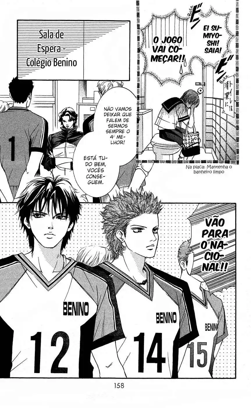 Read Crimson Hero PT Manga Online