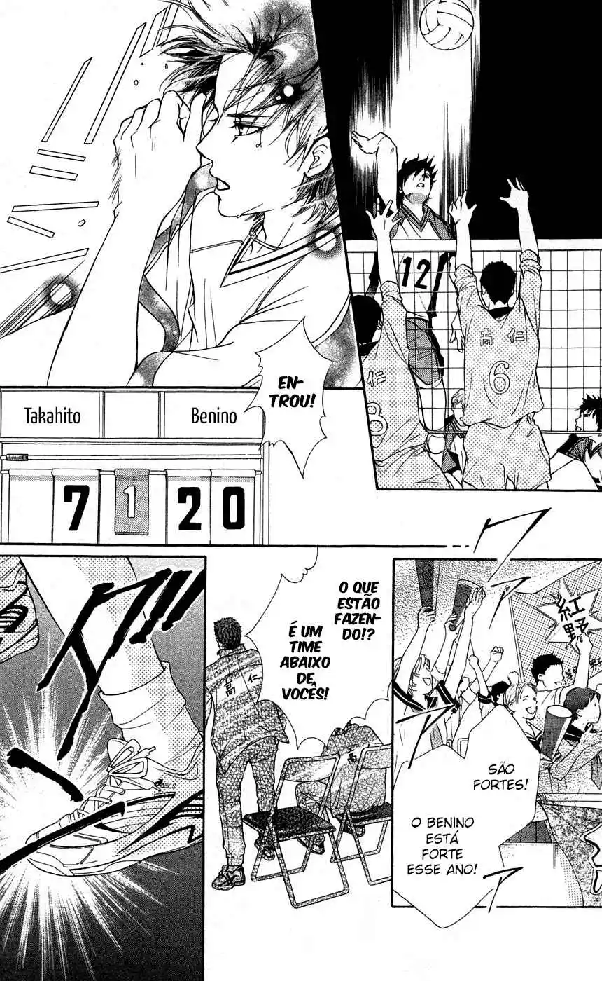 Read Crimson Hero PT Manga Online
