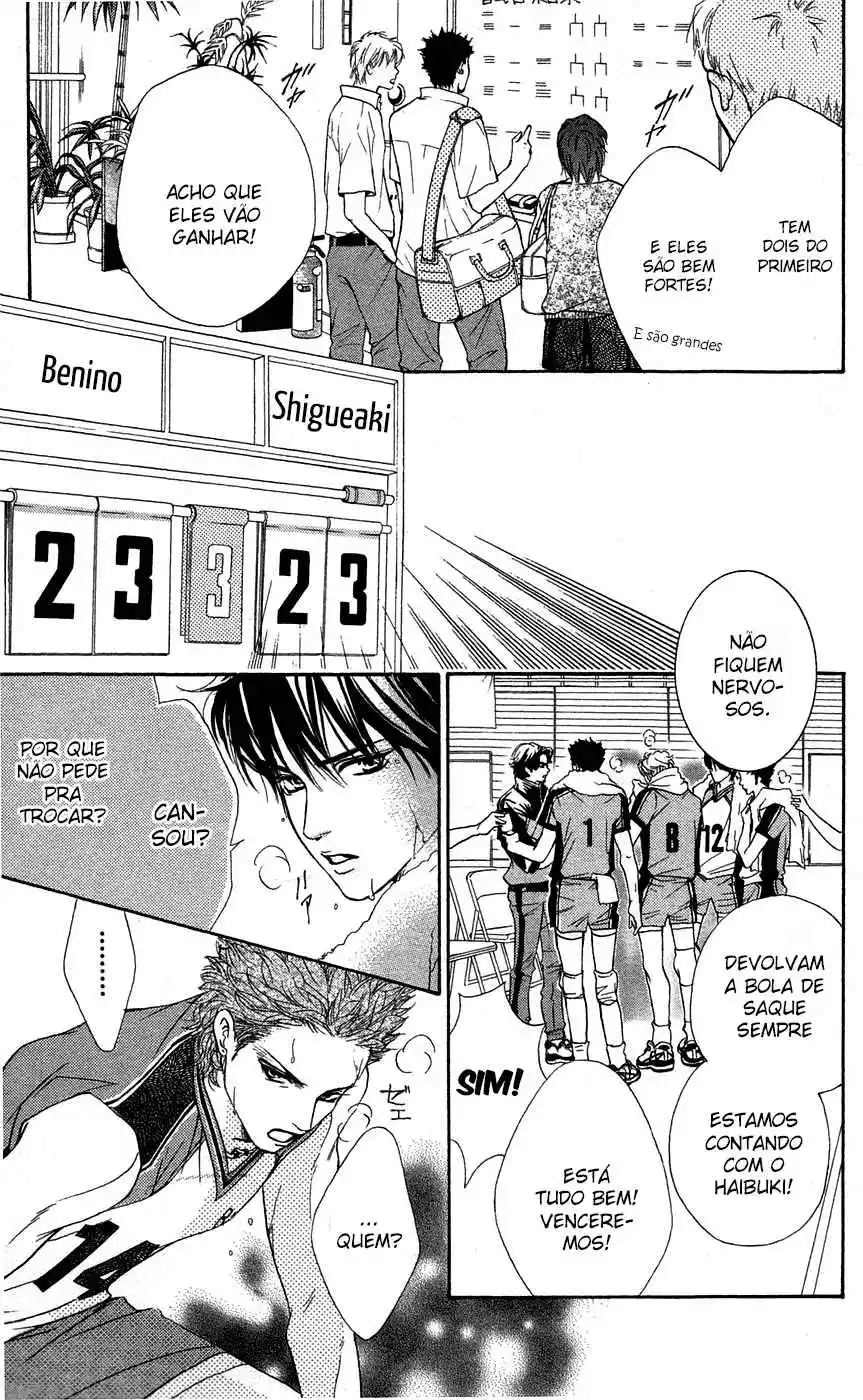 Read Crimson Hero PT Manga Online