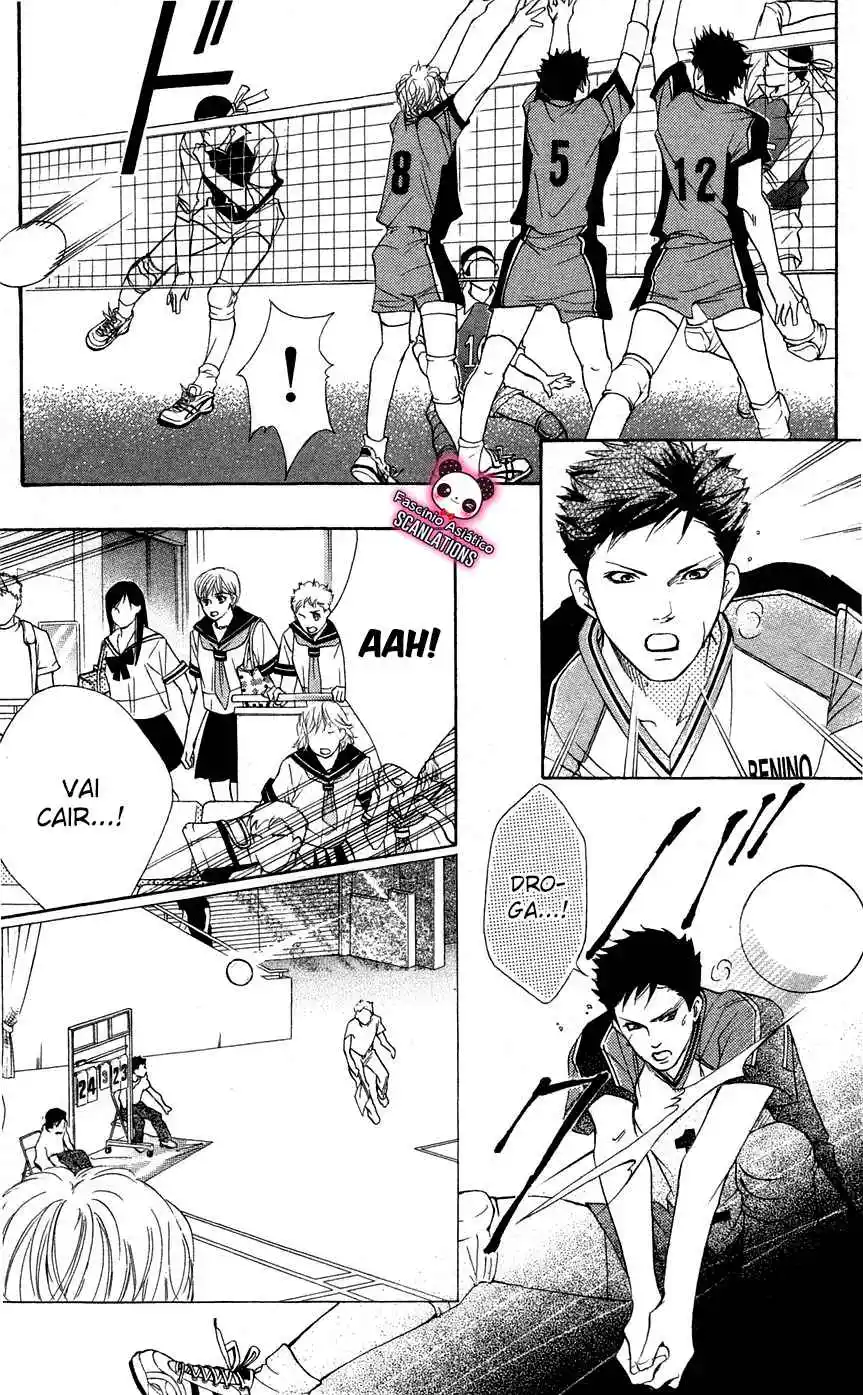 Read Crimson Hero PT Manga Online