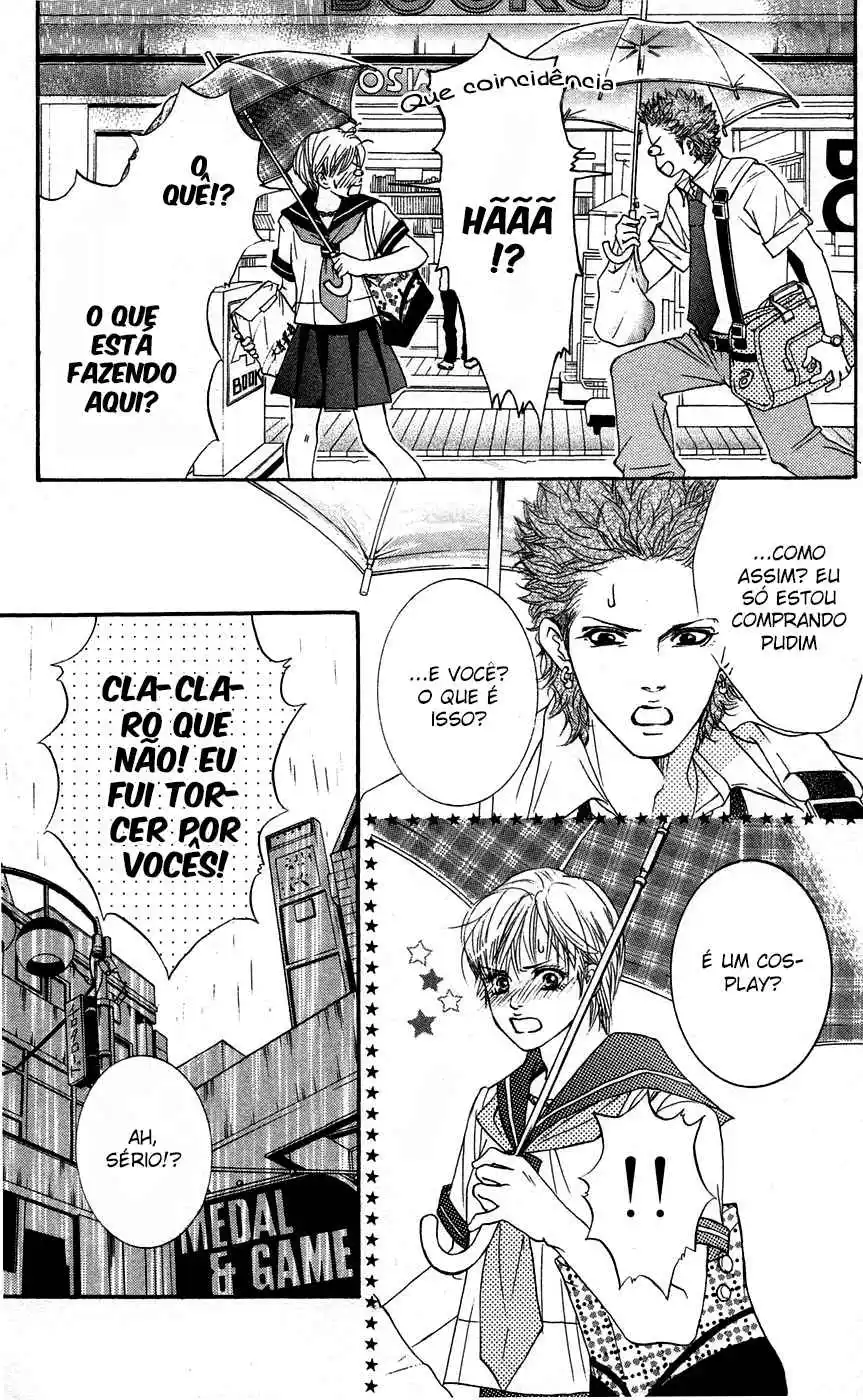 Read Crimson Hero PT Manga Online