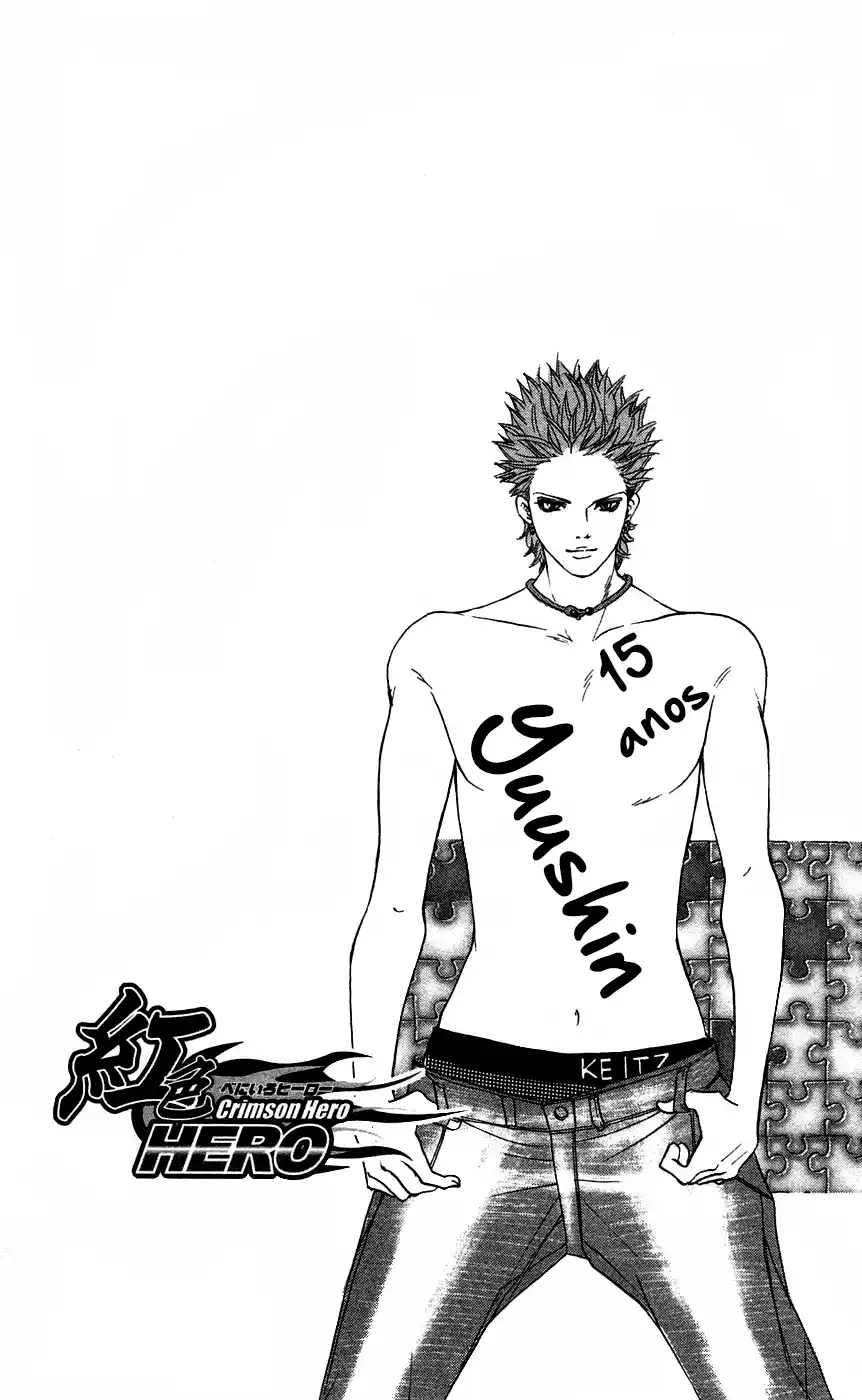 Read Crimson Hero PT Manga Online