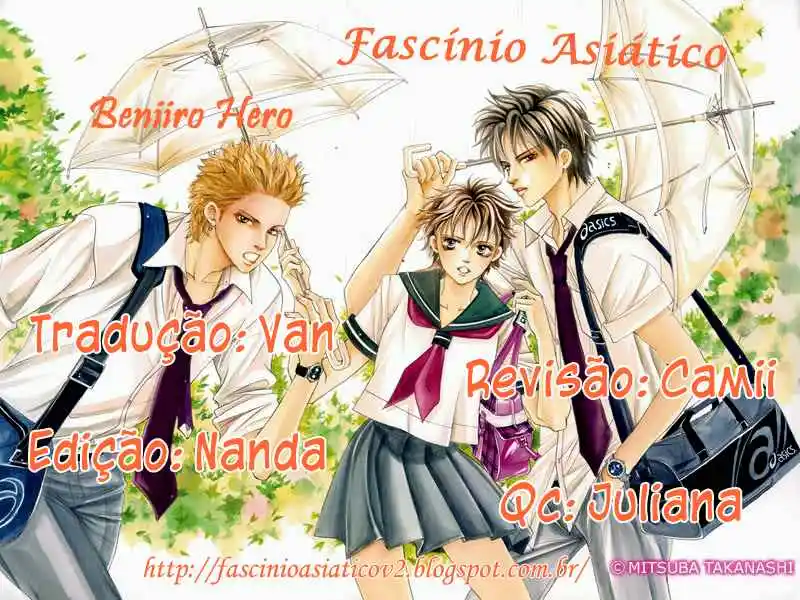 Read Crimson Hero PT Manga Online