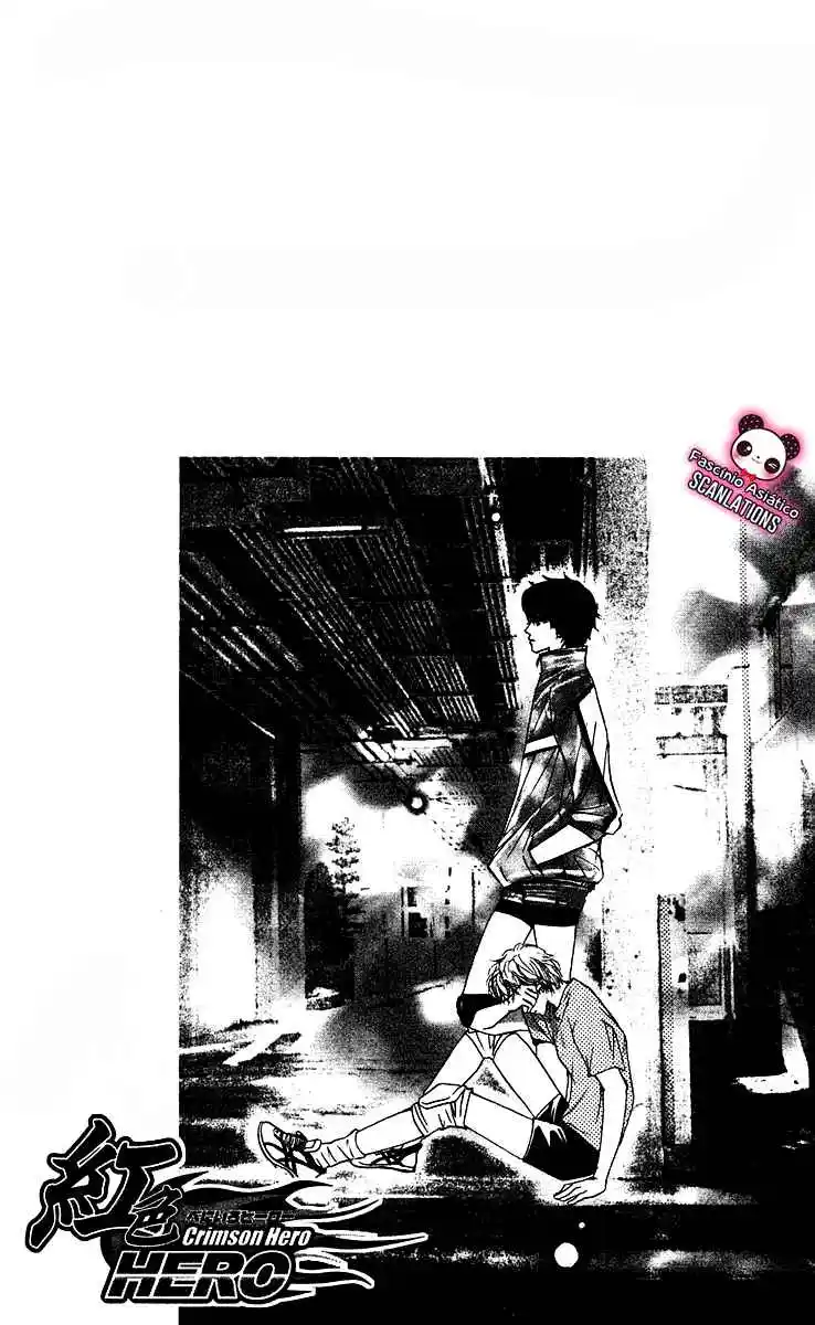 Read Crimson Hero PT Manga Online