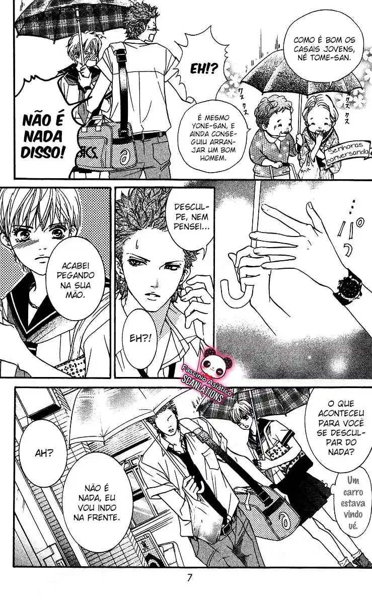 Read Crimson Hero PT Manga Online