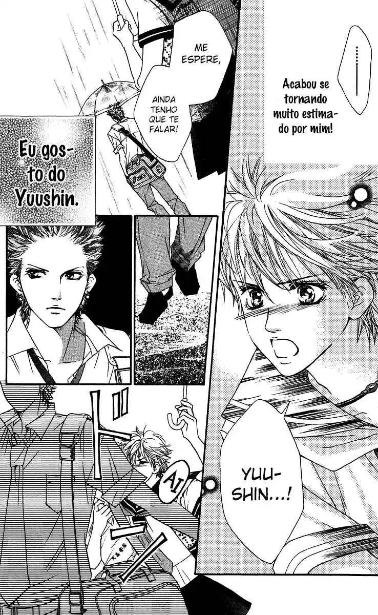 Read Crimson Hero PT Manga Online