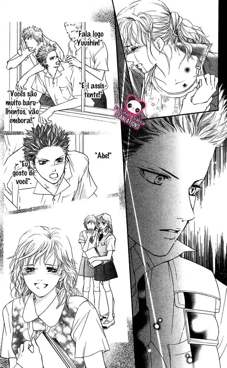 Read Crimson Hero PT Manga Online