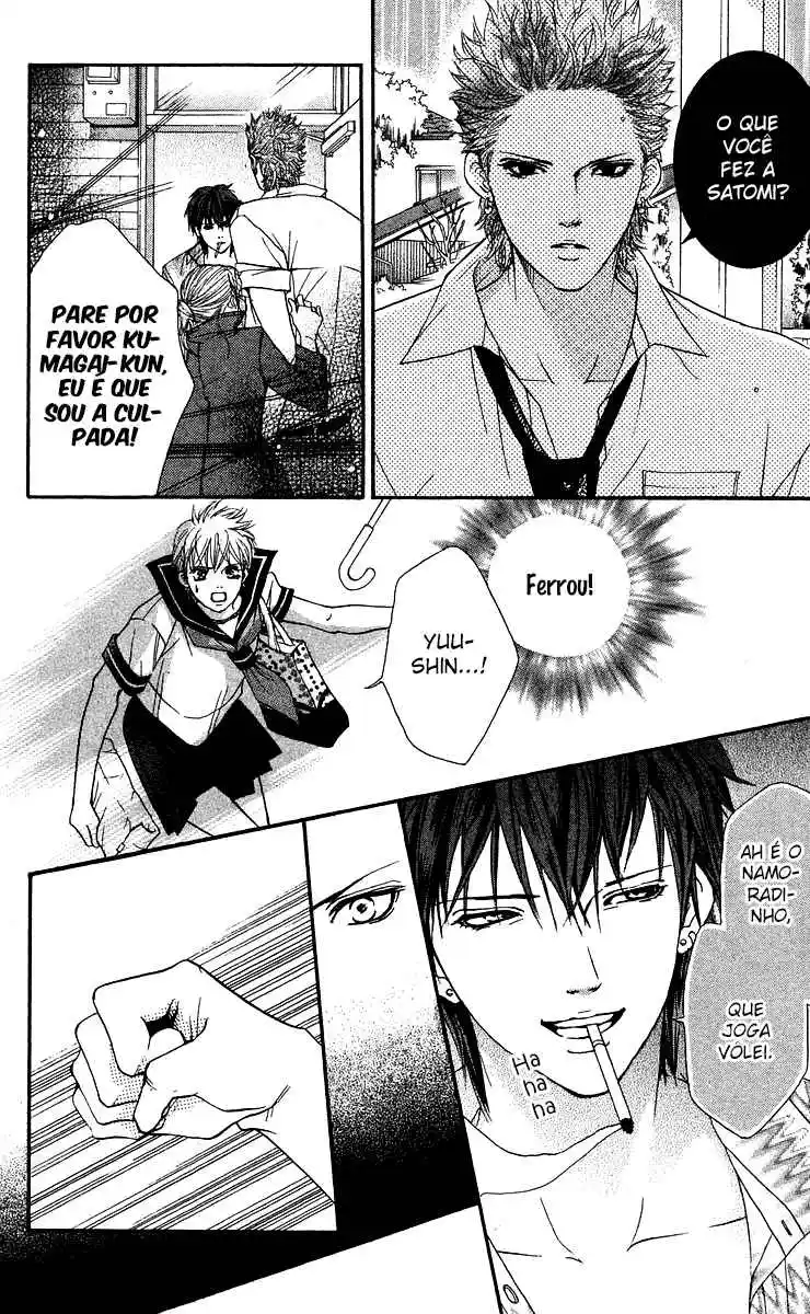 Read Crimson Hero PT Manga Online
