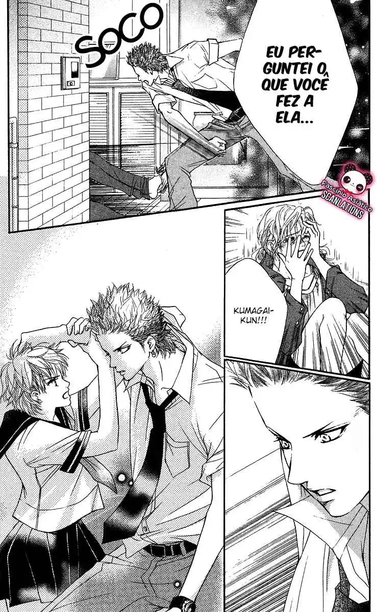 Read Crimson Hero PT Manga Online